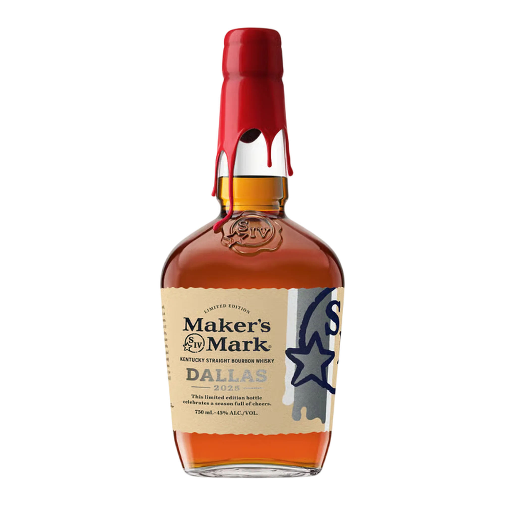 Maker’s Mark American Pharoah Limited Edition Kentucky Straight Bourbon Whiskey 90 Proof