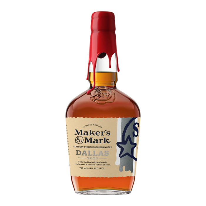 Maker’s Mark American Pharoah Limited Edition Kentucky Straight Bourbon Whiskey 90 Proof