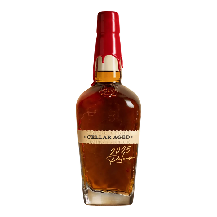 Maker’s Mark Cellar Aged Kentucky Straight Bourbon Whisky