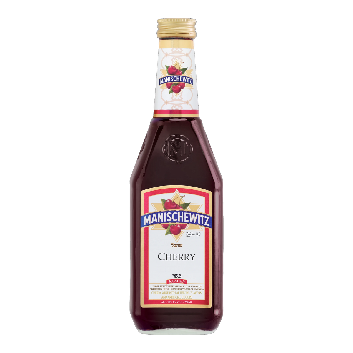 Manischewitz Cherry