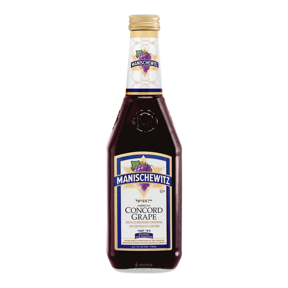 Manischewitz Concord Grape