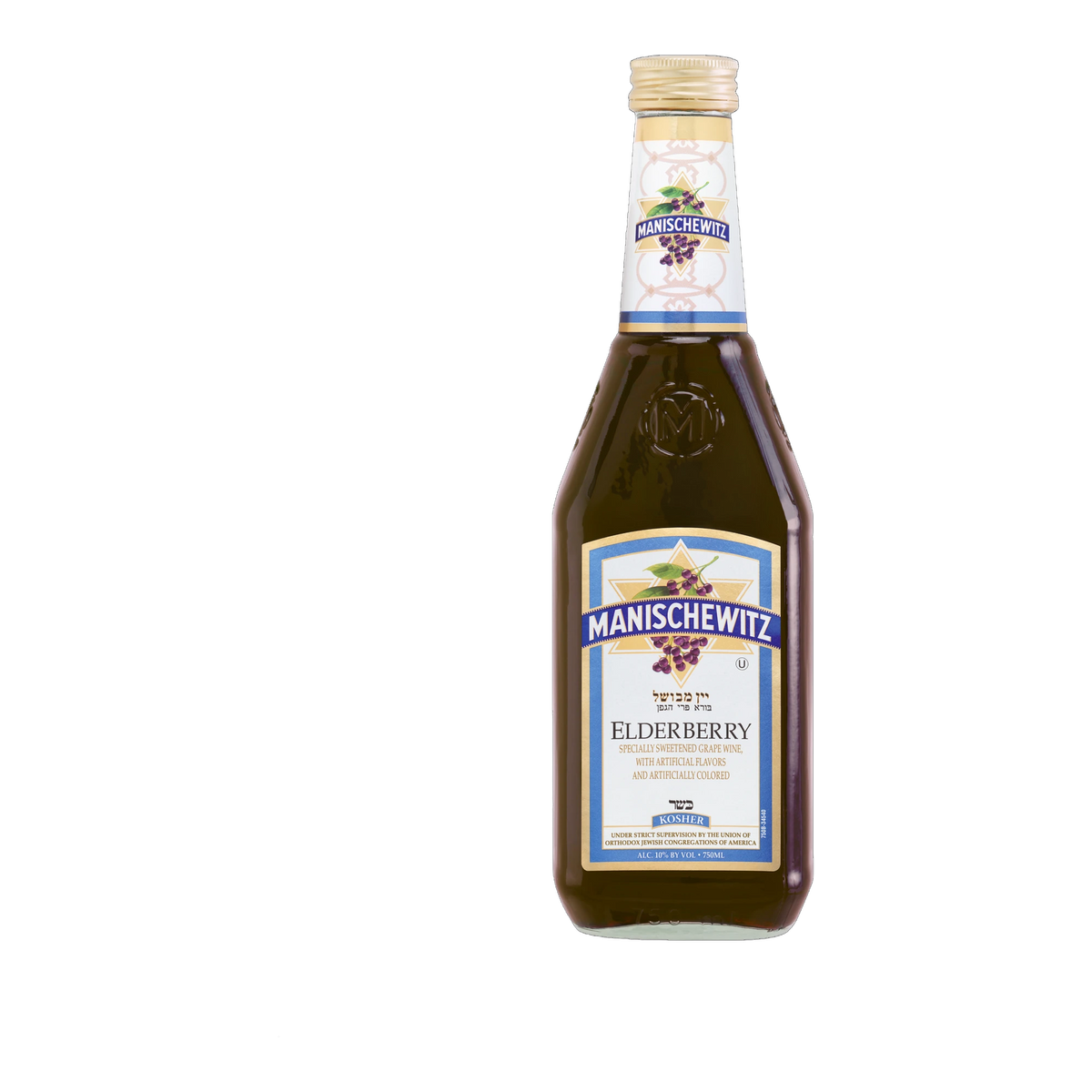 Manischewitz Elderberry