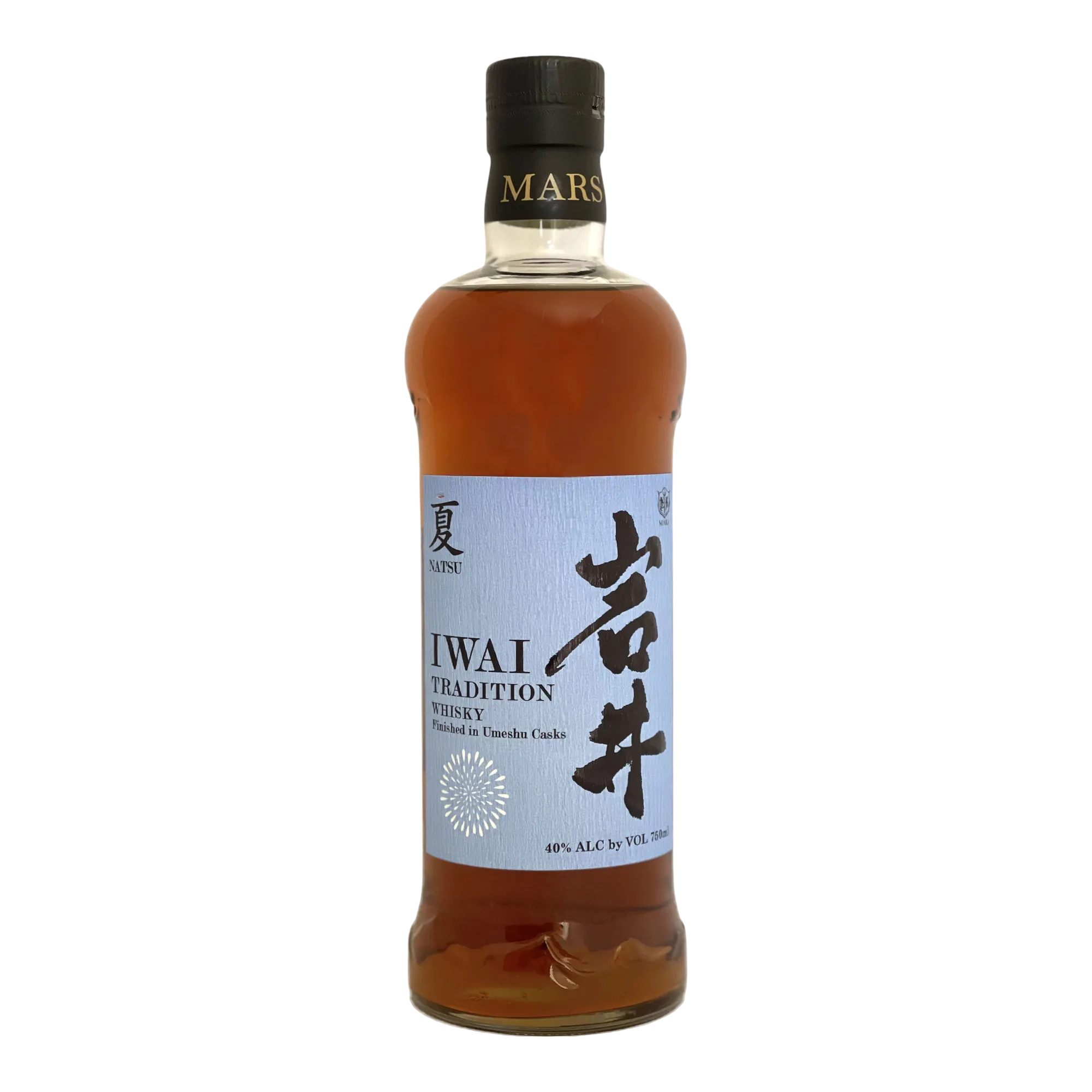 Mars Iwai Tradition Blended Japanese Whisky