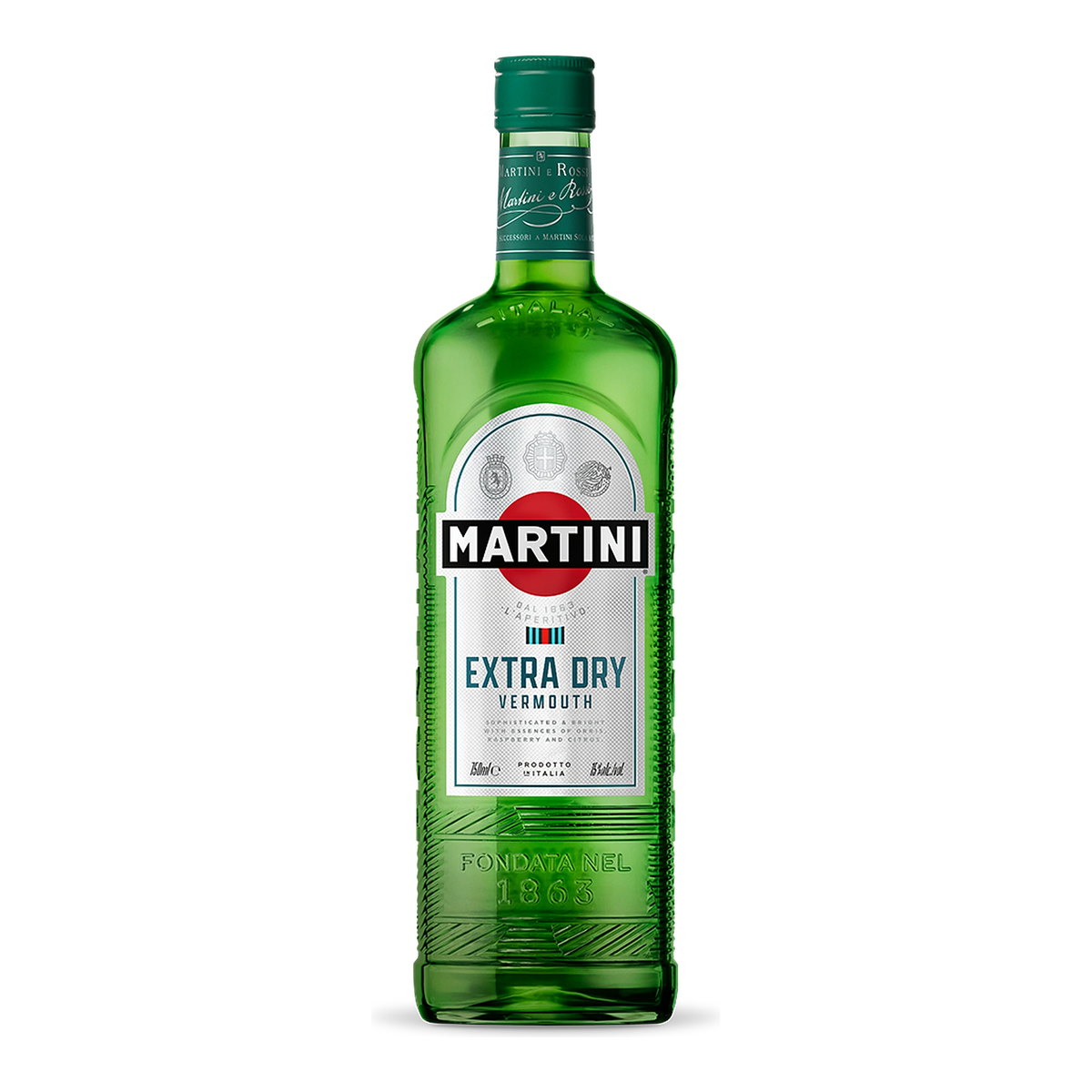Martini & Rossi Extra Dry Vermouth 375ml