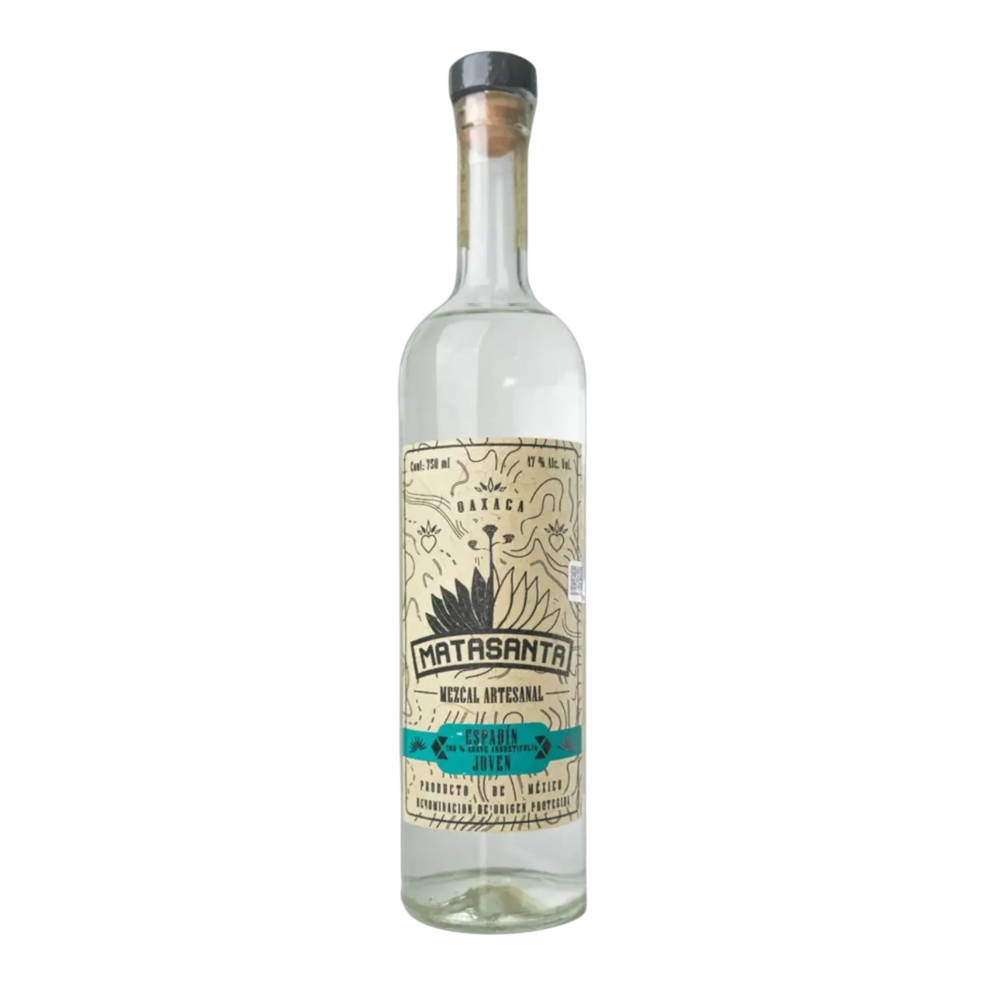 Matasanta Castilla Mezcal