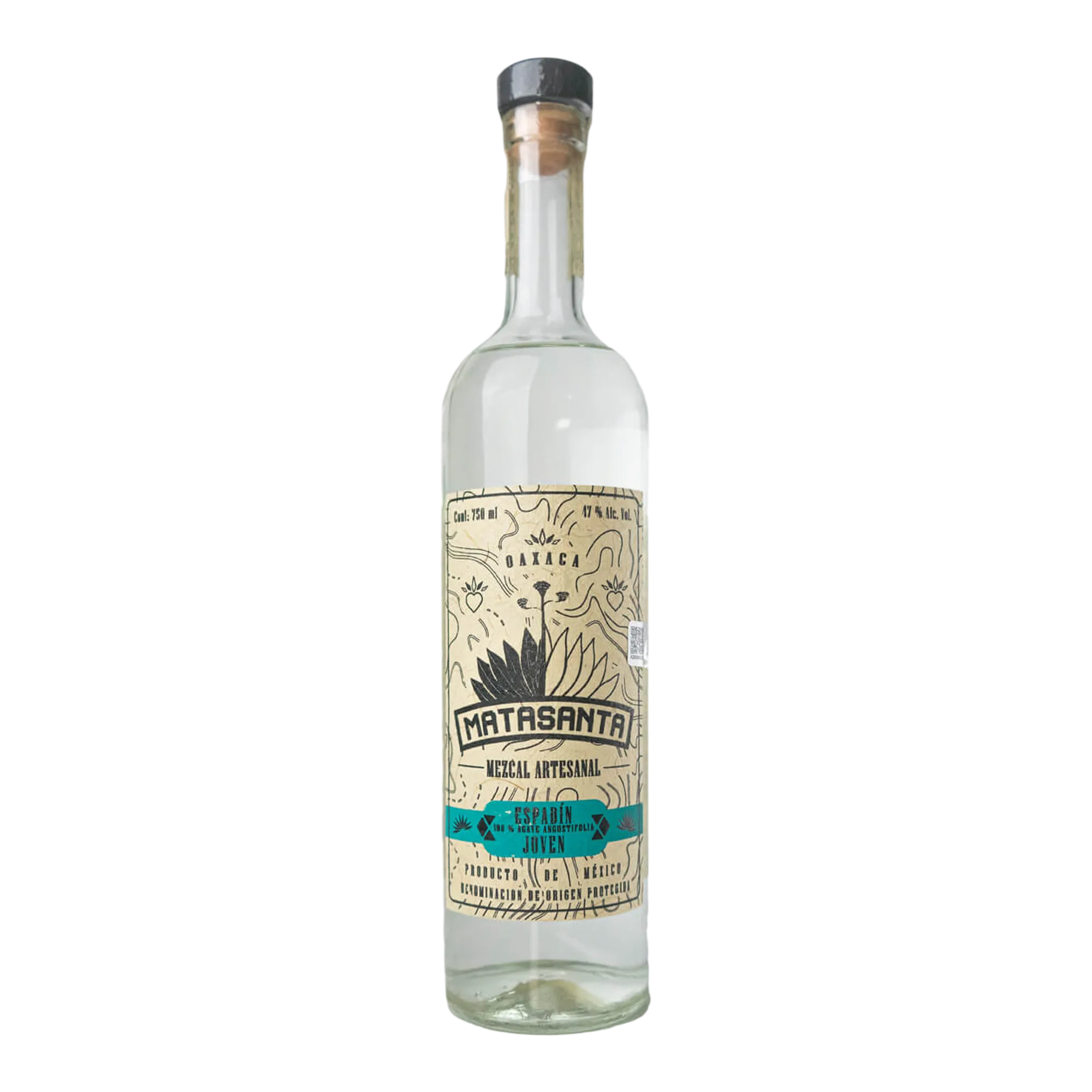 Matasanta Tepeztate Mezcal