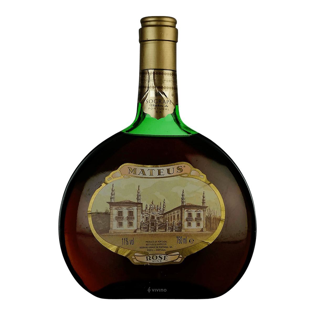 Mateus Dry Rosé
