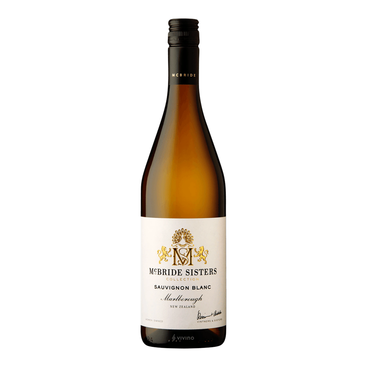 McBride Sisters Sauvignon Blanc