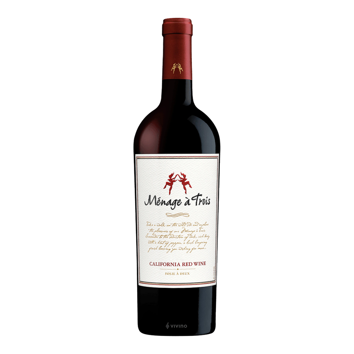 Ménage à Trois Red