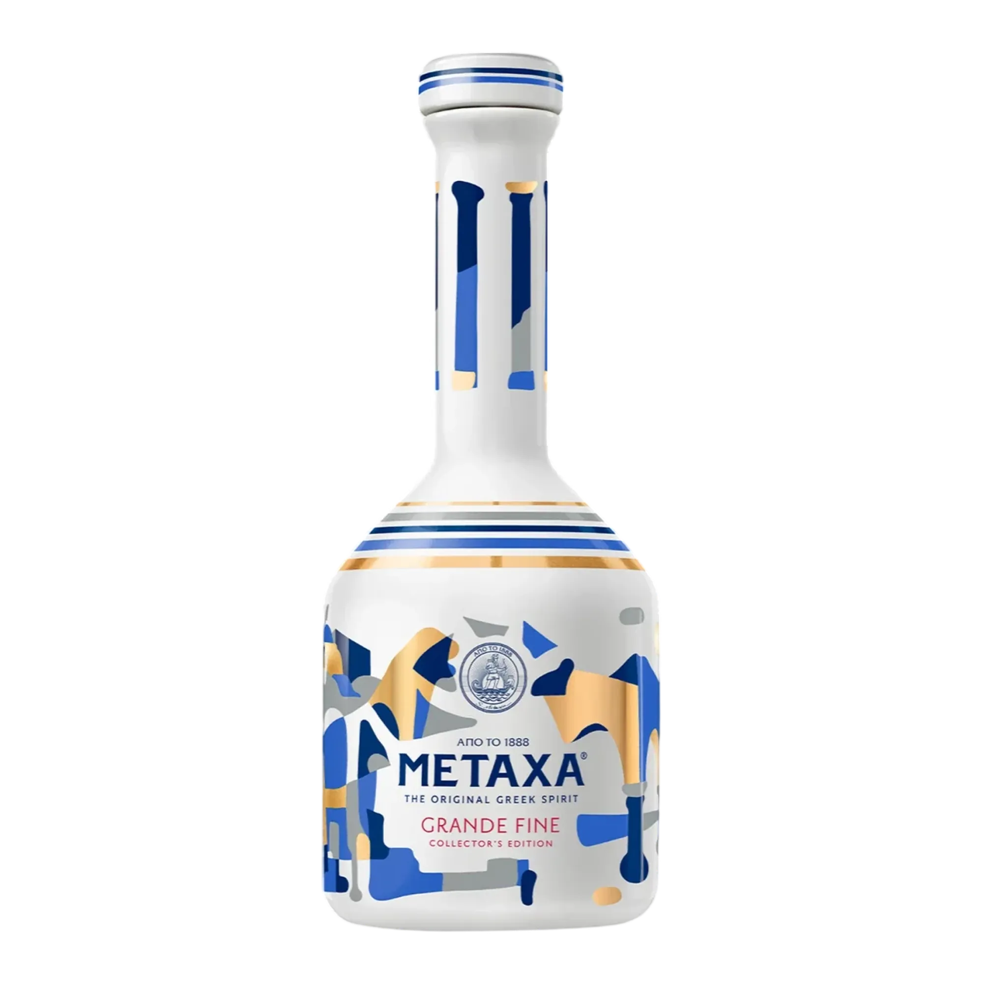 METAXA Grande Fine Amber Spirit
