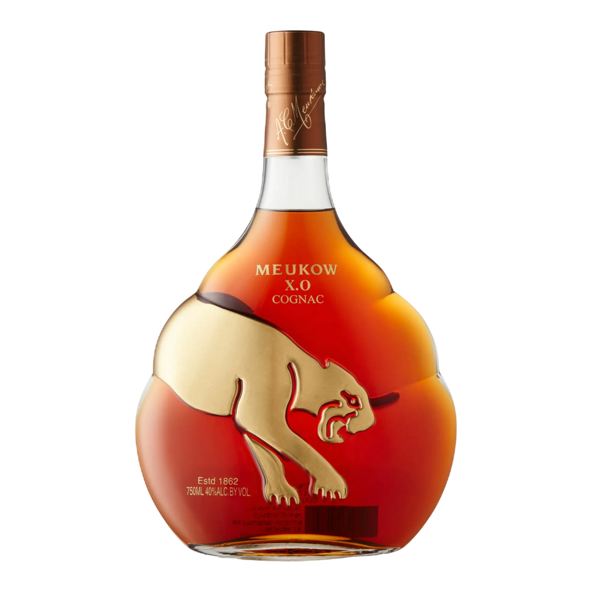 Meukow X.O Cognac