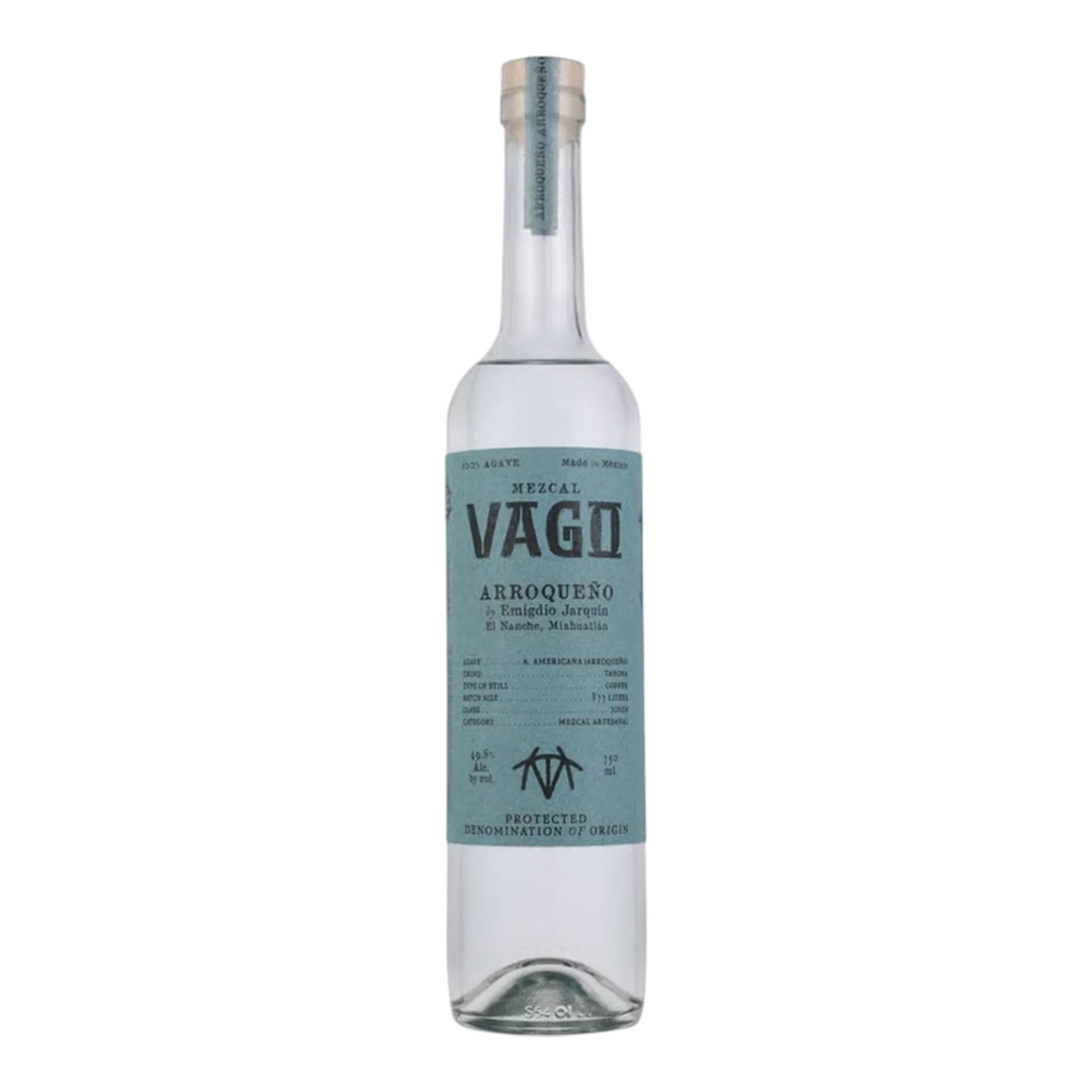 Mezcal Vago Arroqueño