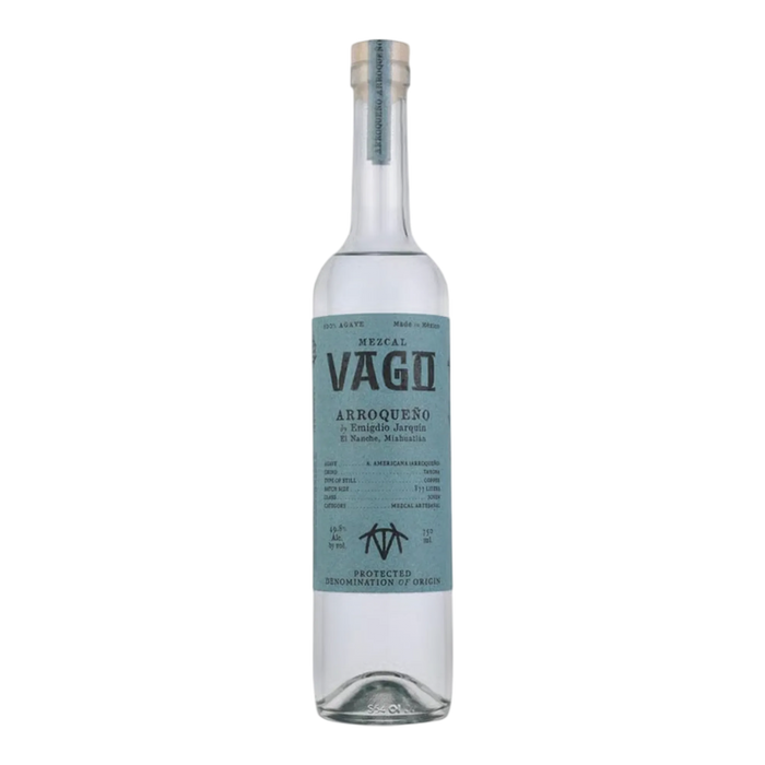 Mezcal Vago Arroqueño