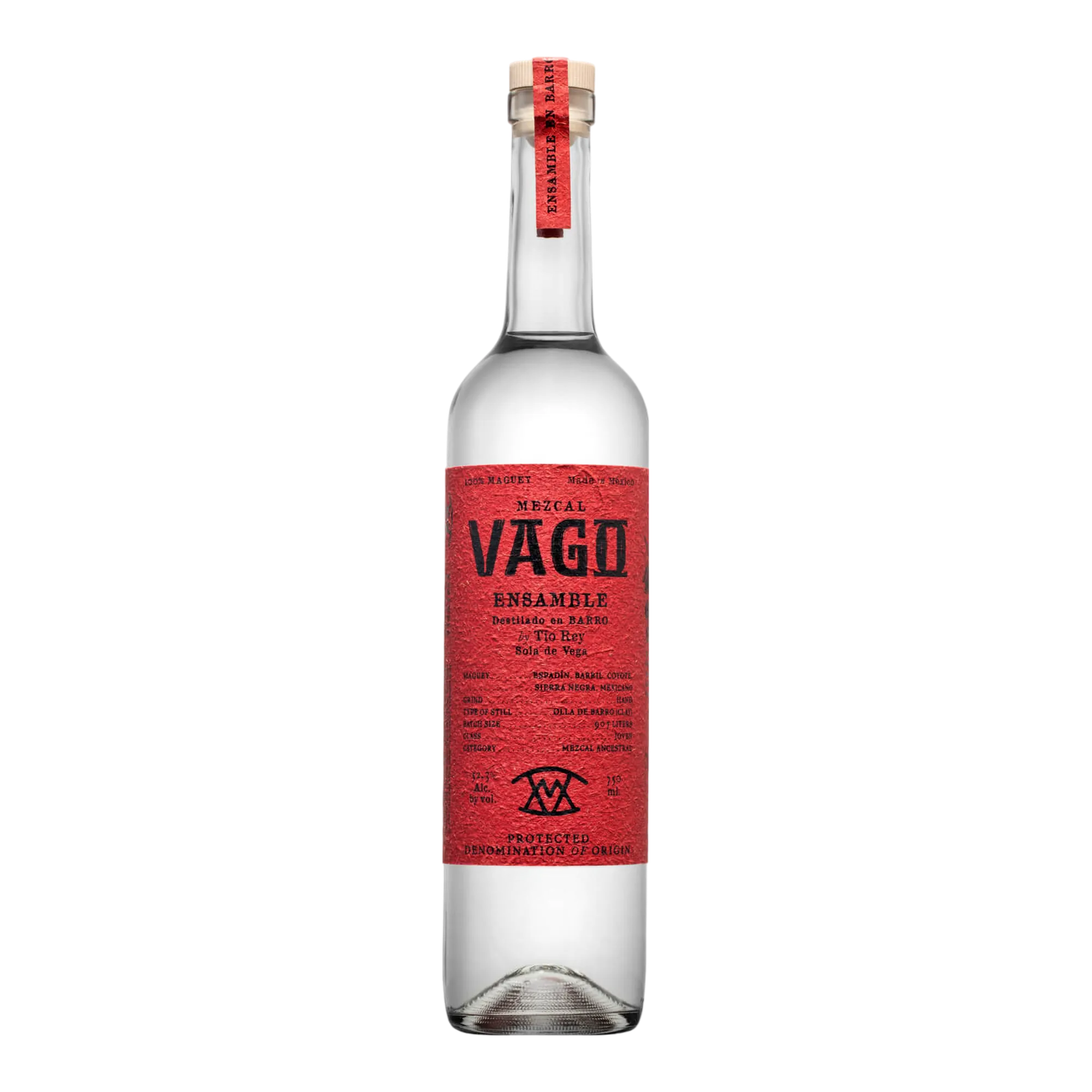 Mezcal Vago Ensamble