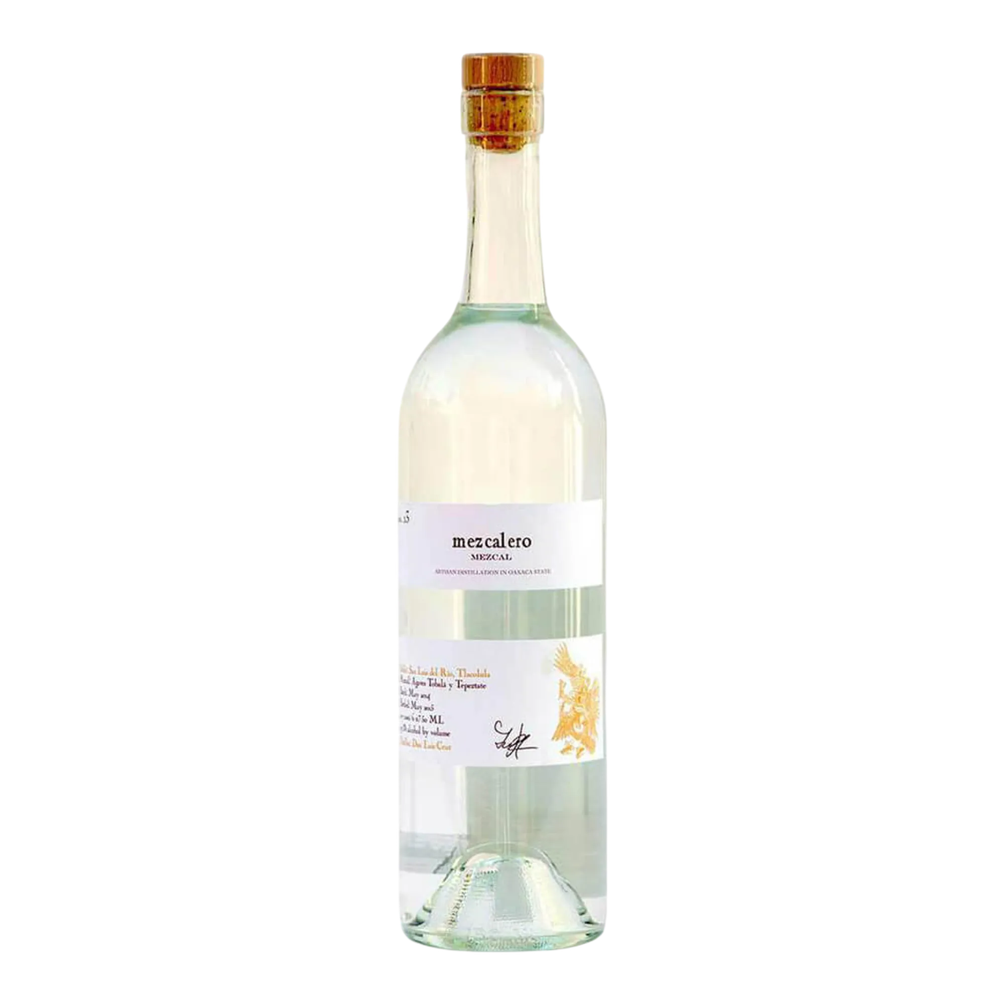 Mezcalero No. 26 Joven Mezcal