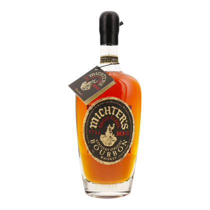 Michter’s 10 Year Old Single Barrel Kentucky Straight Bourbon Whiskey