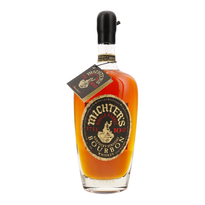 Michter’s 10 Year Old Single Barrel Kentucky Straight Bourbon Whiskey