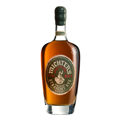 Michter’s 10 Year Old Single Barrel Kentucky Straight Rye Whiskey