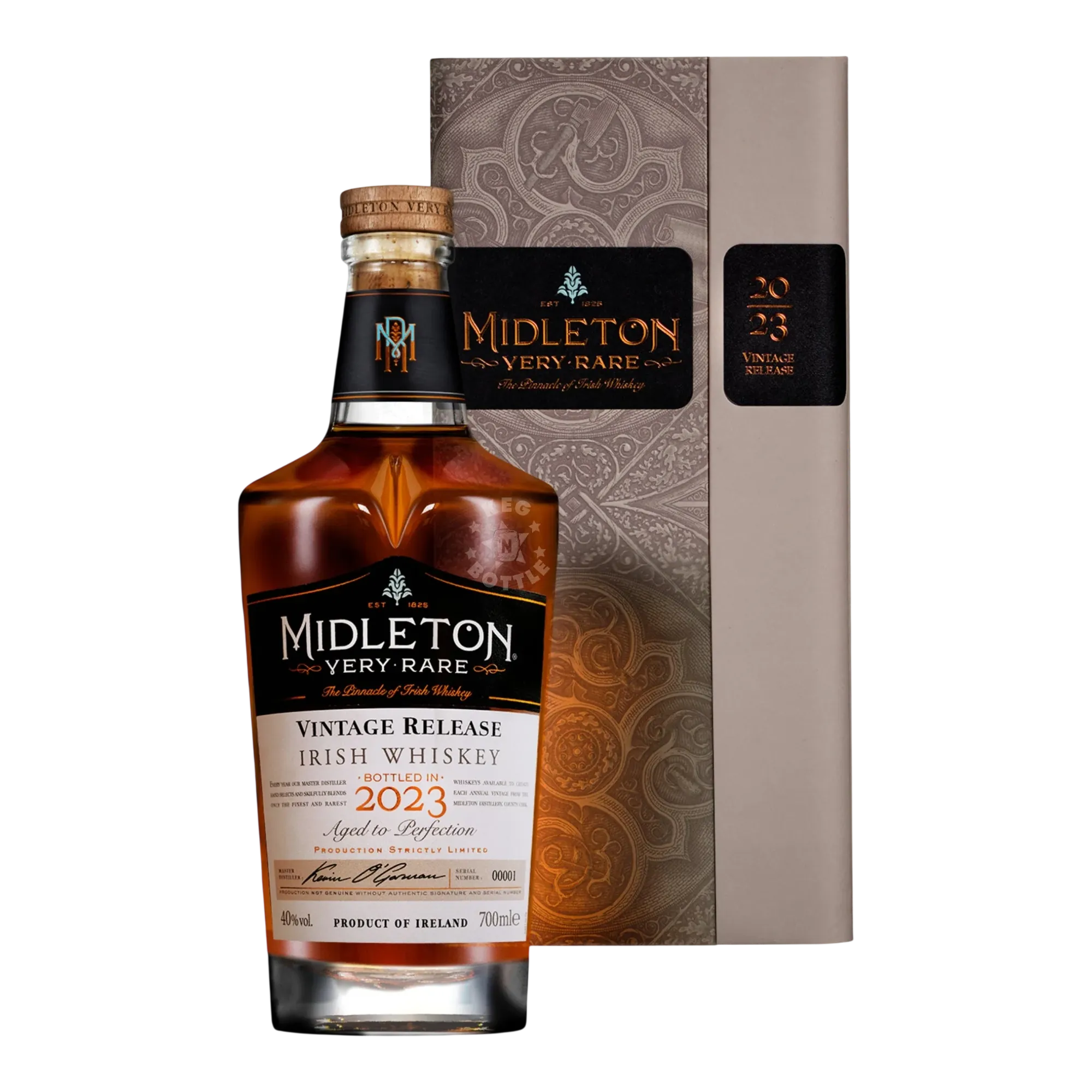 Midleton Very Rare 2023 Vintage Release Irish Whiskey