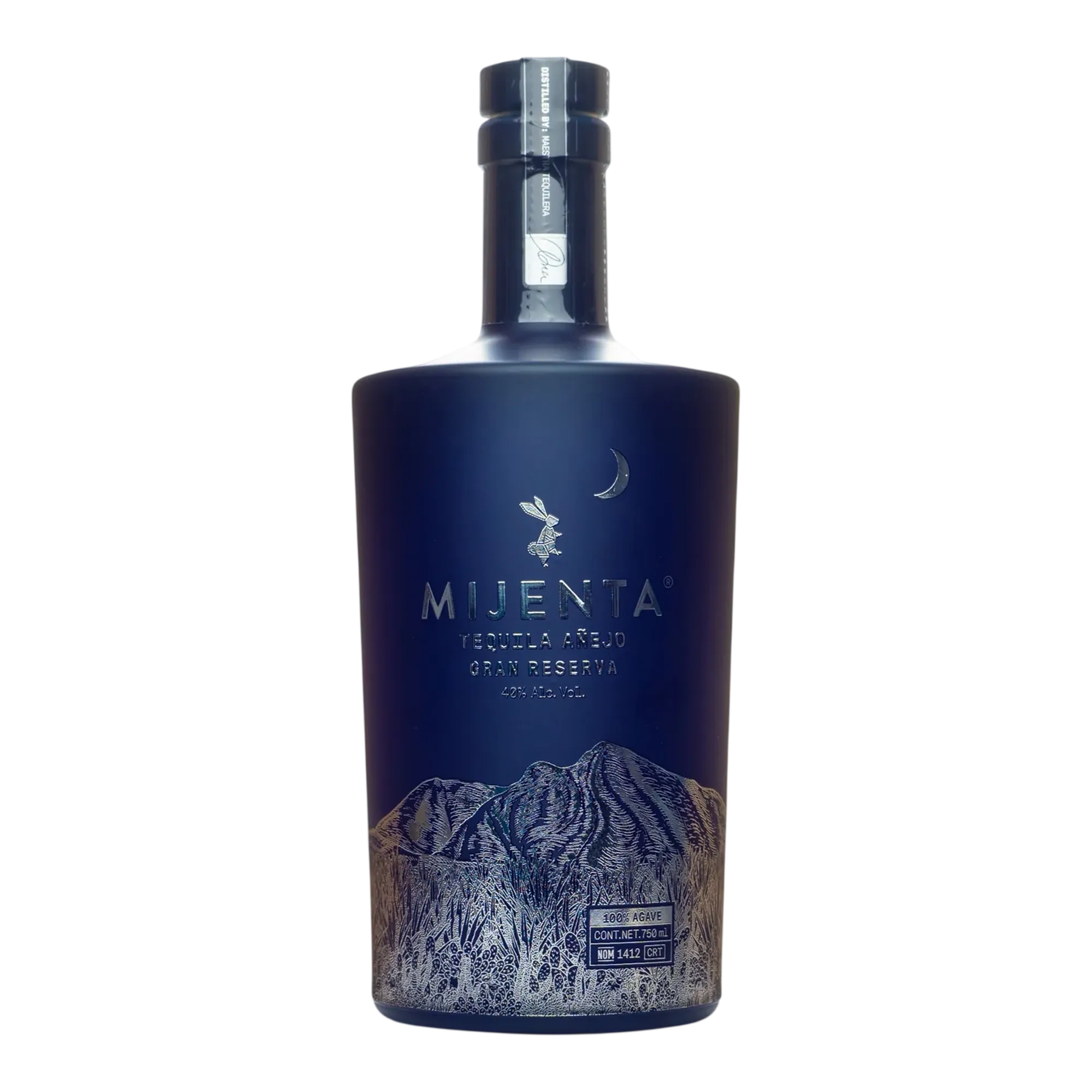 Mijenta Añejo Tequila