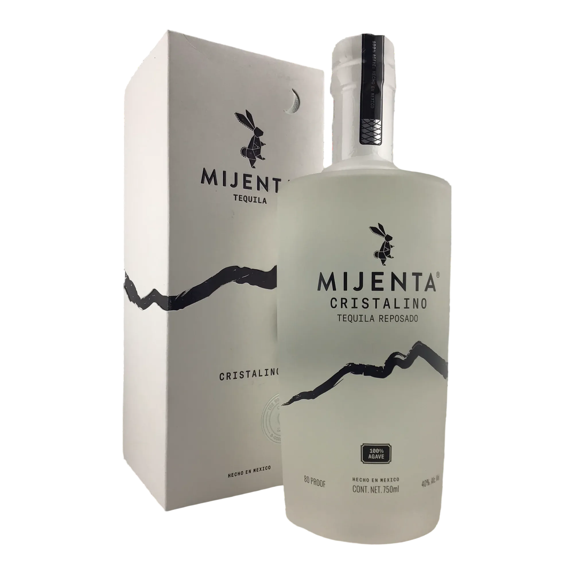 Mijenta Cristalino Tequila
