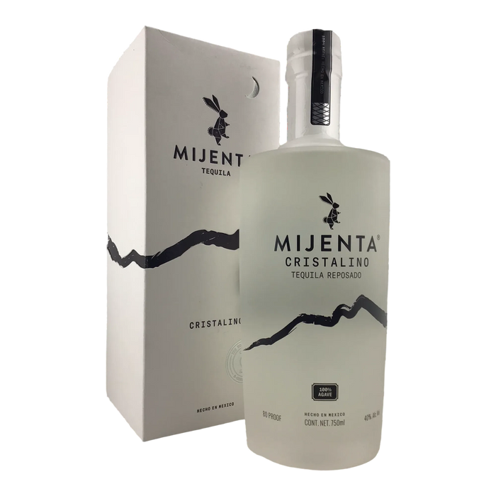 Mijenta Cristalino Tequila