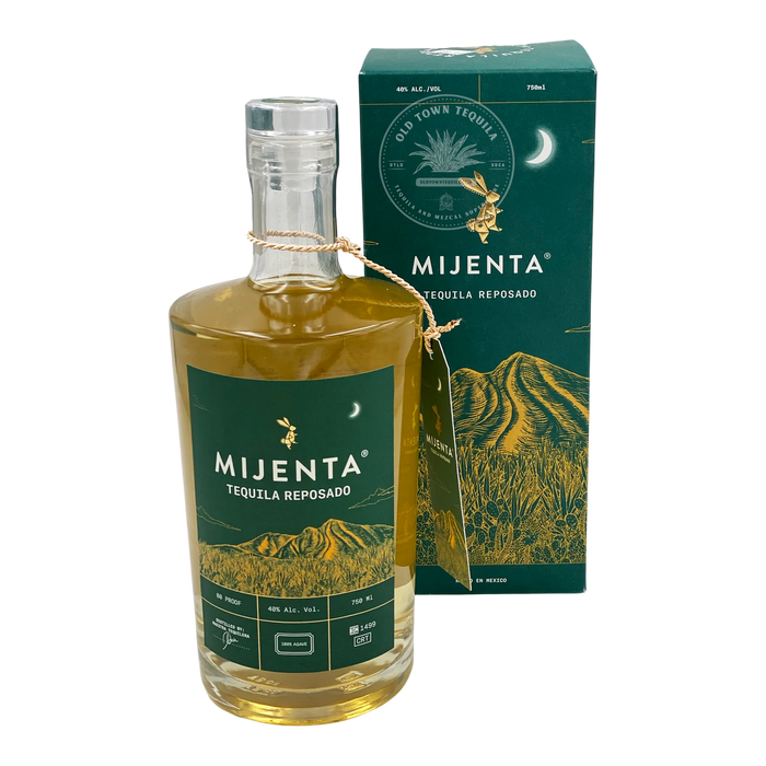 Mijenta Reposado Tequila
