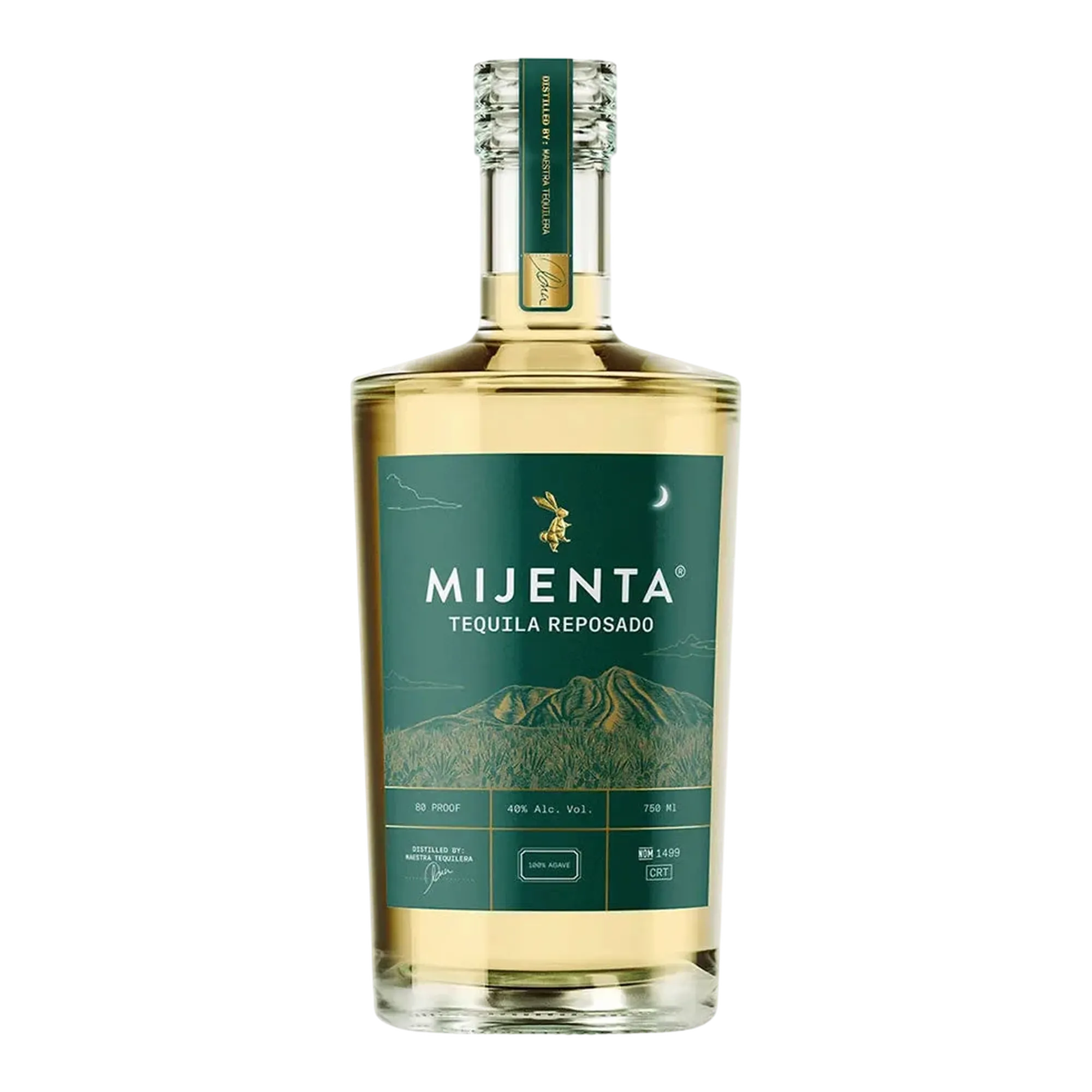 Mijenta Symphony Series No. 2 Reposado Tequila