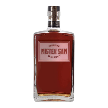 Mister Sam Tribute Whiskey 2023 Release