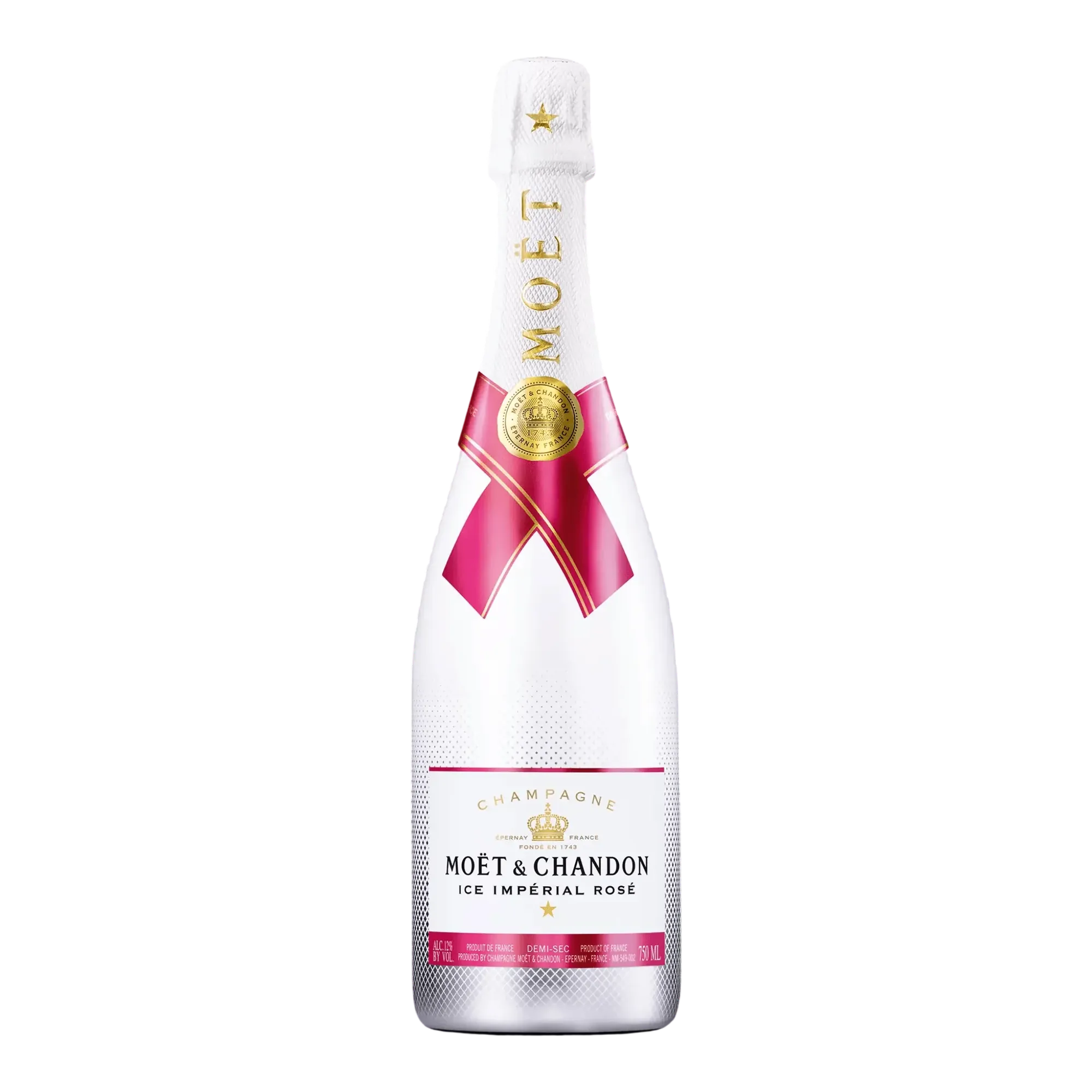 Moët & Chandon Ice Impérial Rosé Champagne