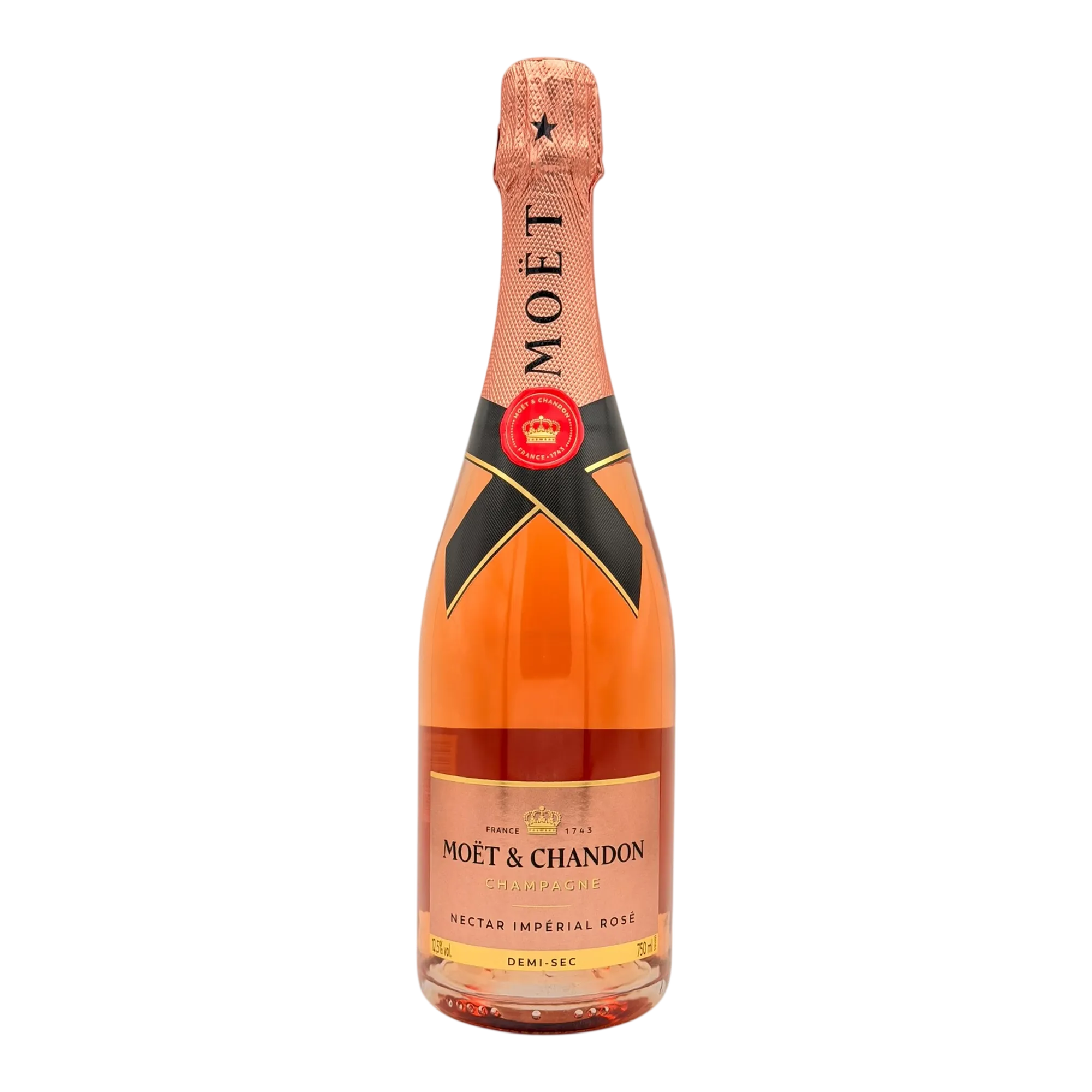 Moët & Chandon Nectar Impérial Rosé Champagne