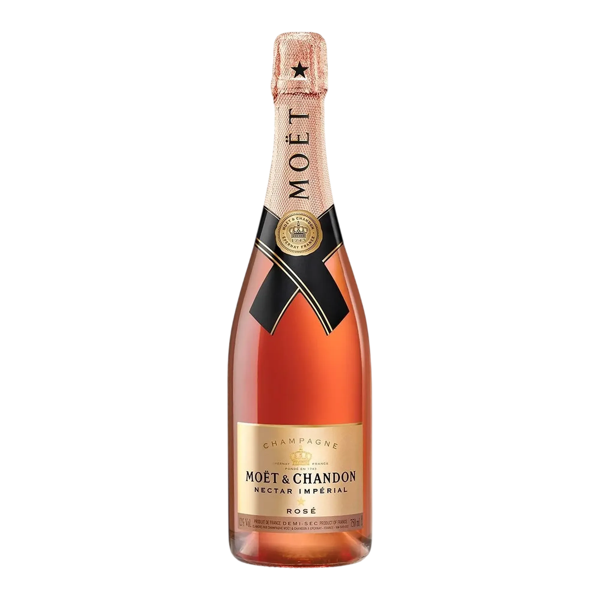 Moët & Chandon Nectar Impérial Rosé Champagne