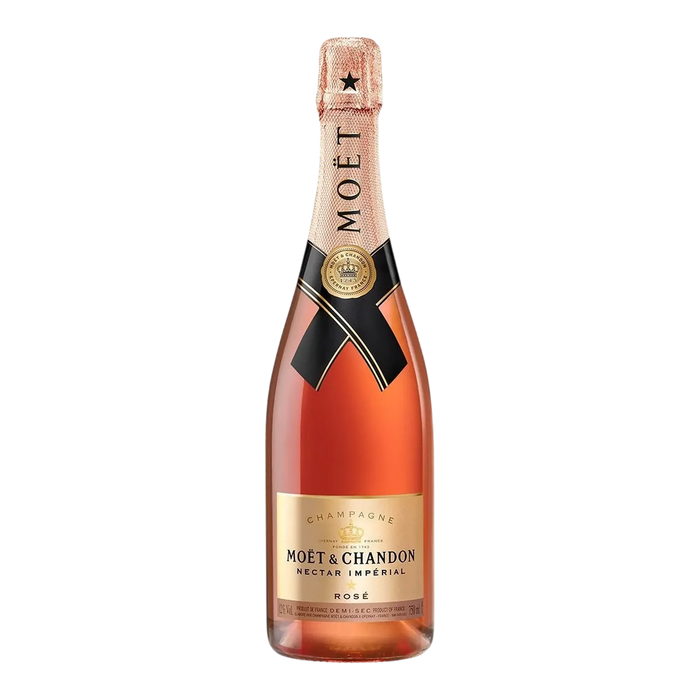 Moët & Chandon Nectar Impérial Rosé Champagne