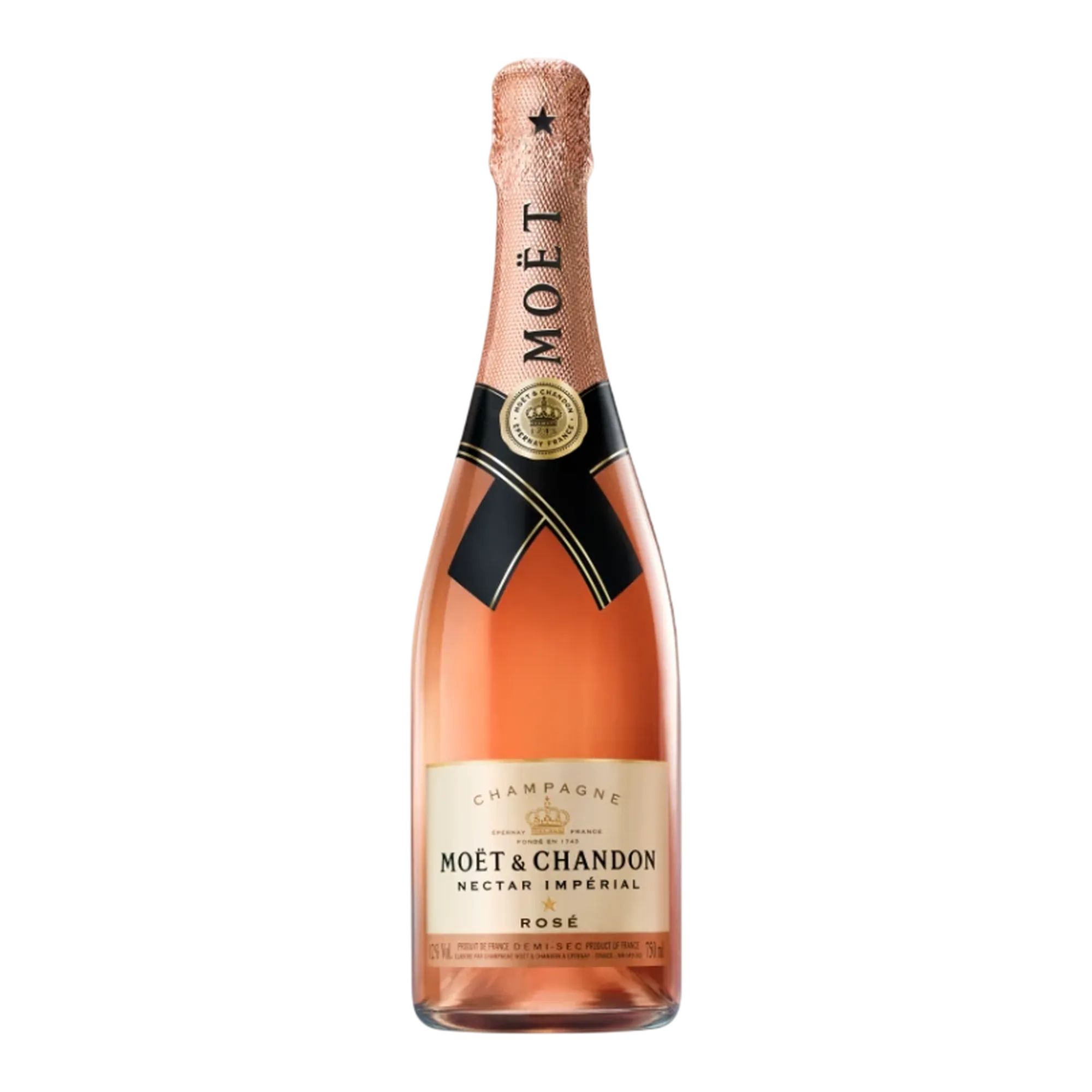 Moët & Chandon Nectar Impérial Rosé Champagne