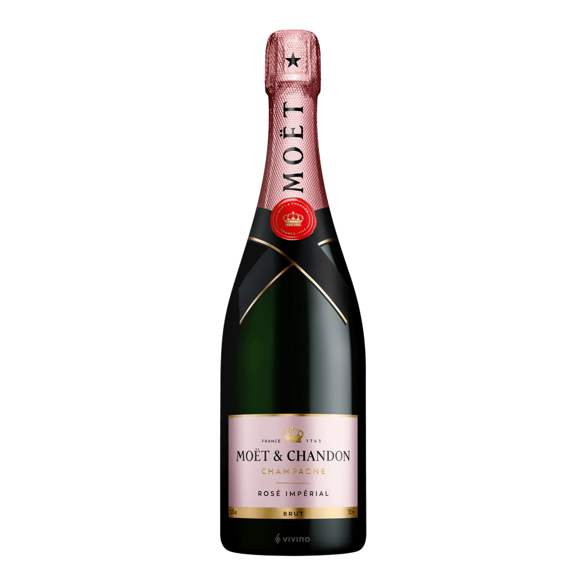 Moët & Chandon Rosé Impérial Brut 187ml