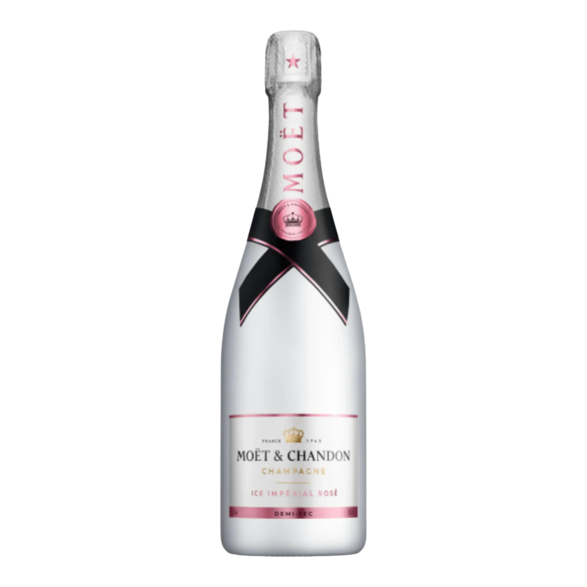 Moët & Chandon Rosé Impérial Champagne