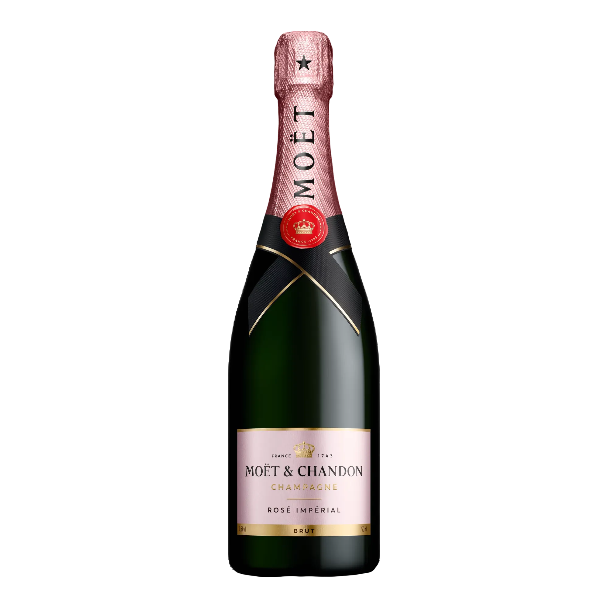 Moët & Chandon Rosé Impérial Champagne