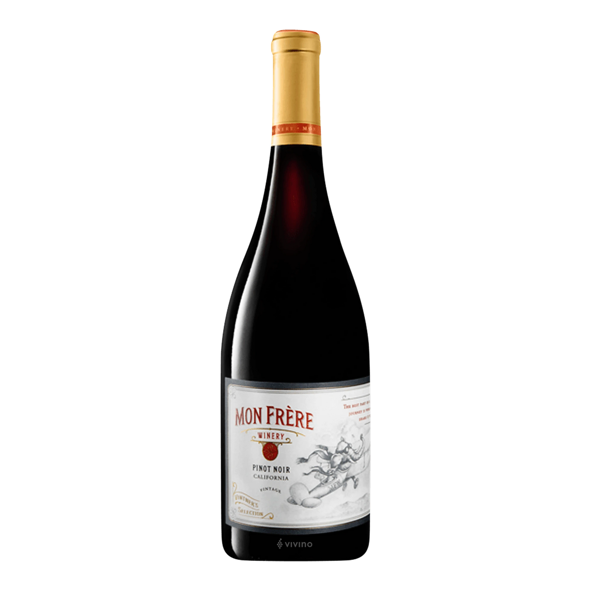 Mon Frère Pinot Noir