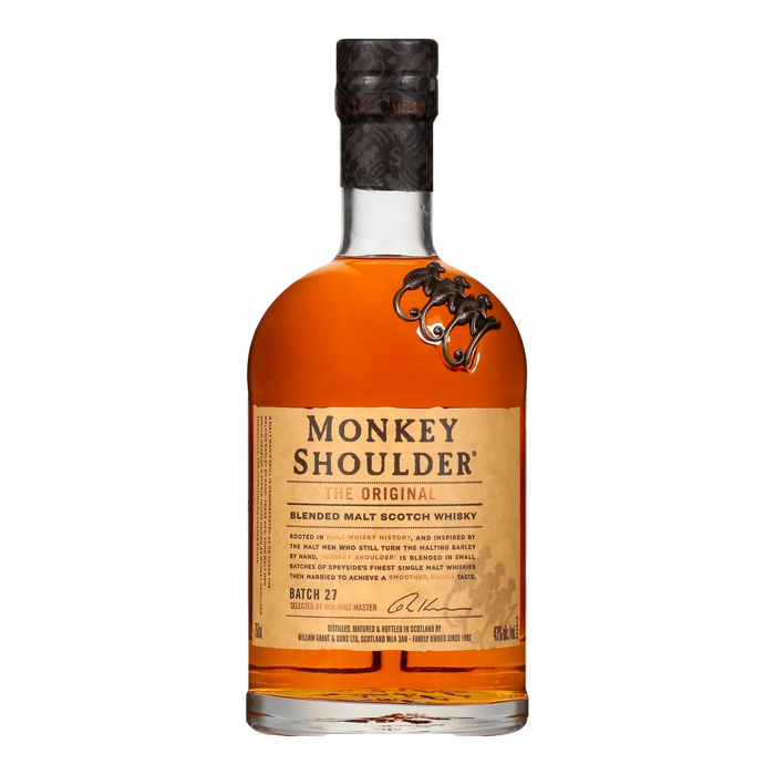 Monkey Shoulder Blended Scotch Whisky