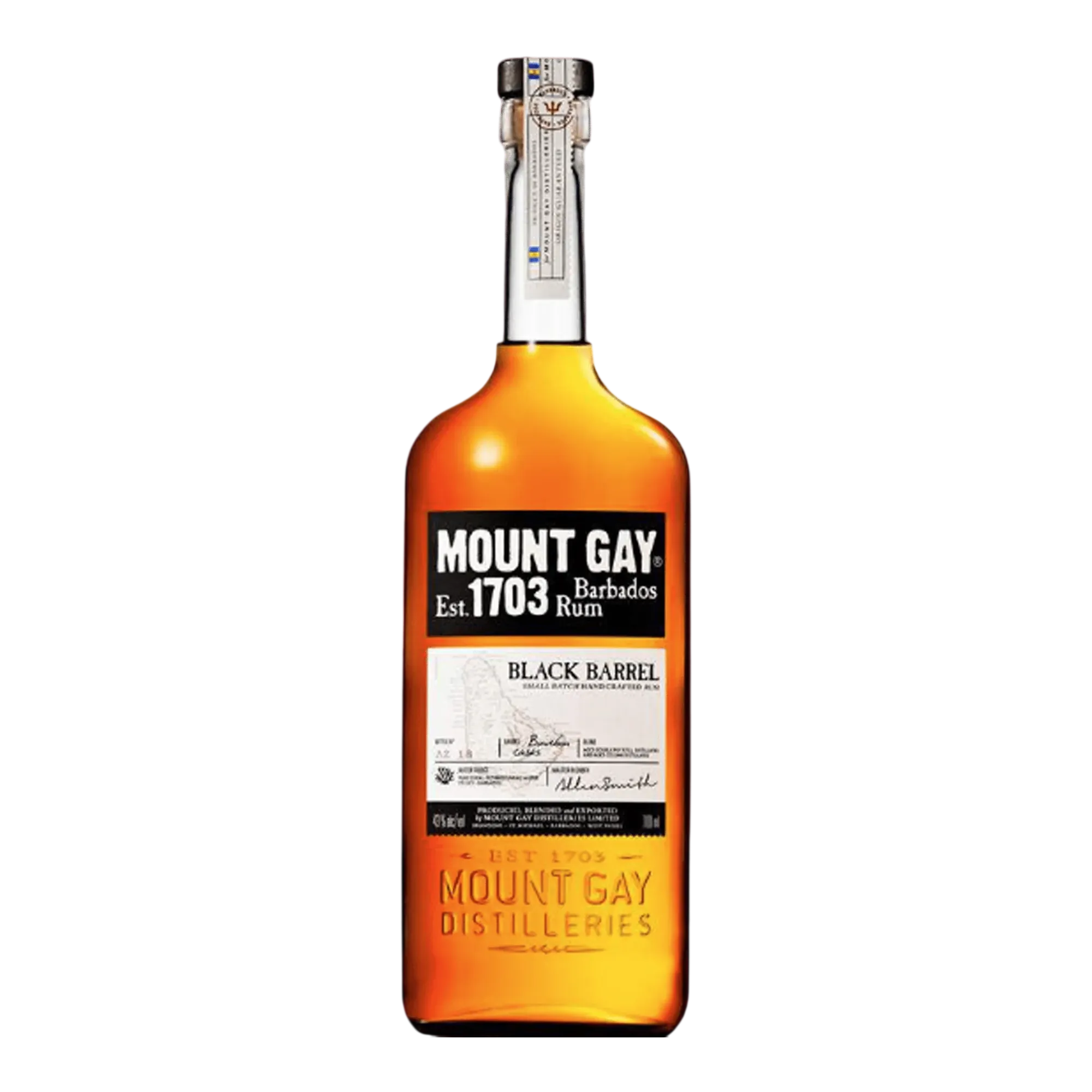 Mount Gay 1703 Master Select Barbados Rum
