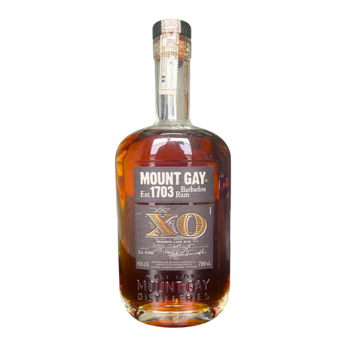 Mount Gay XO Reserve Cask Rum