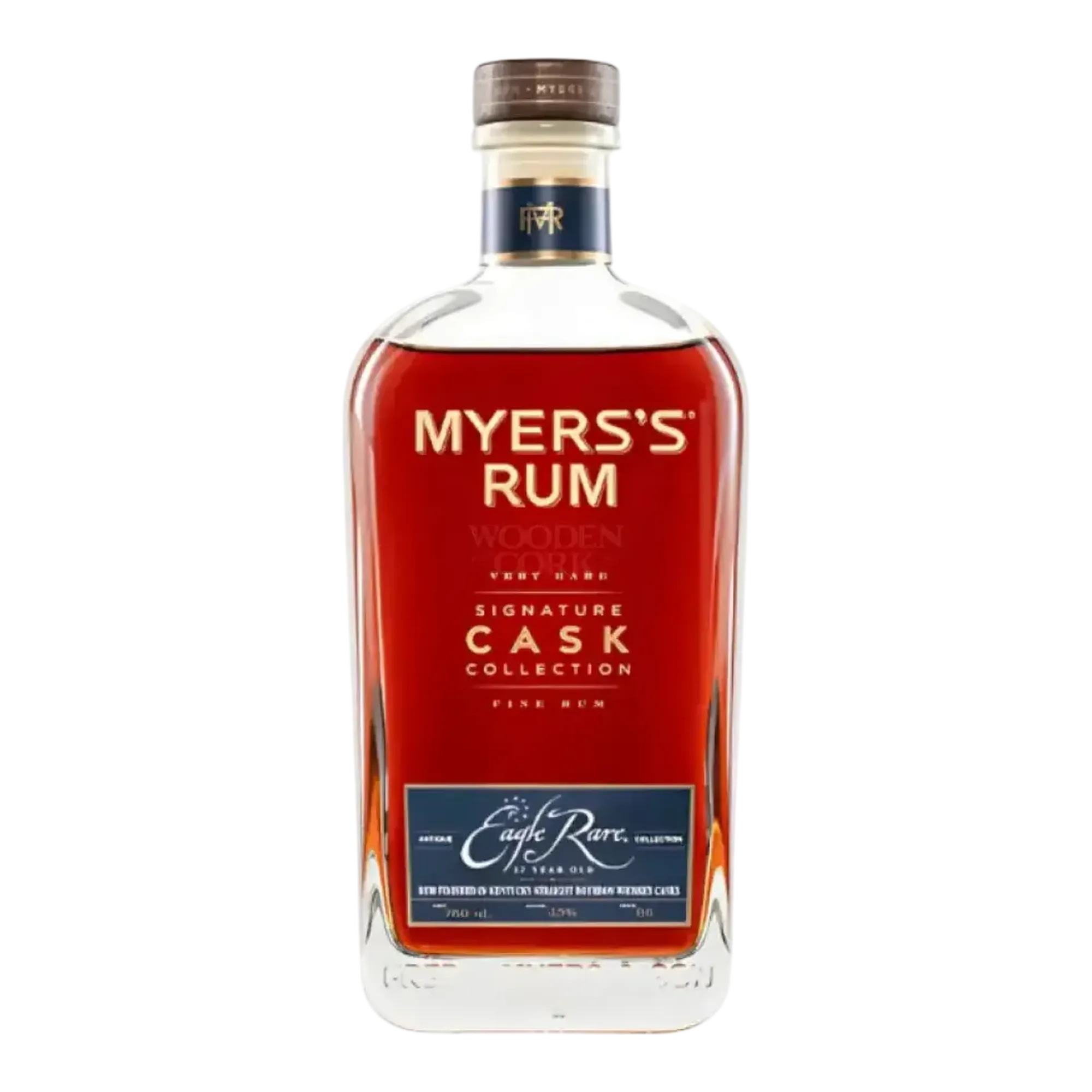 Myers’s Signature Cask Eagle Rare 17 Barrel Finished Rum