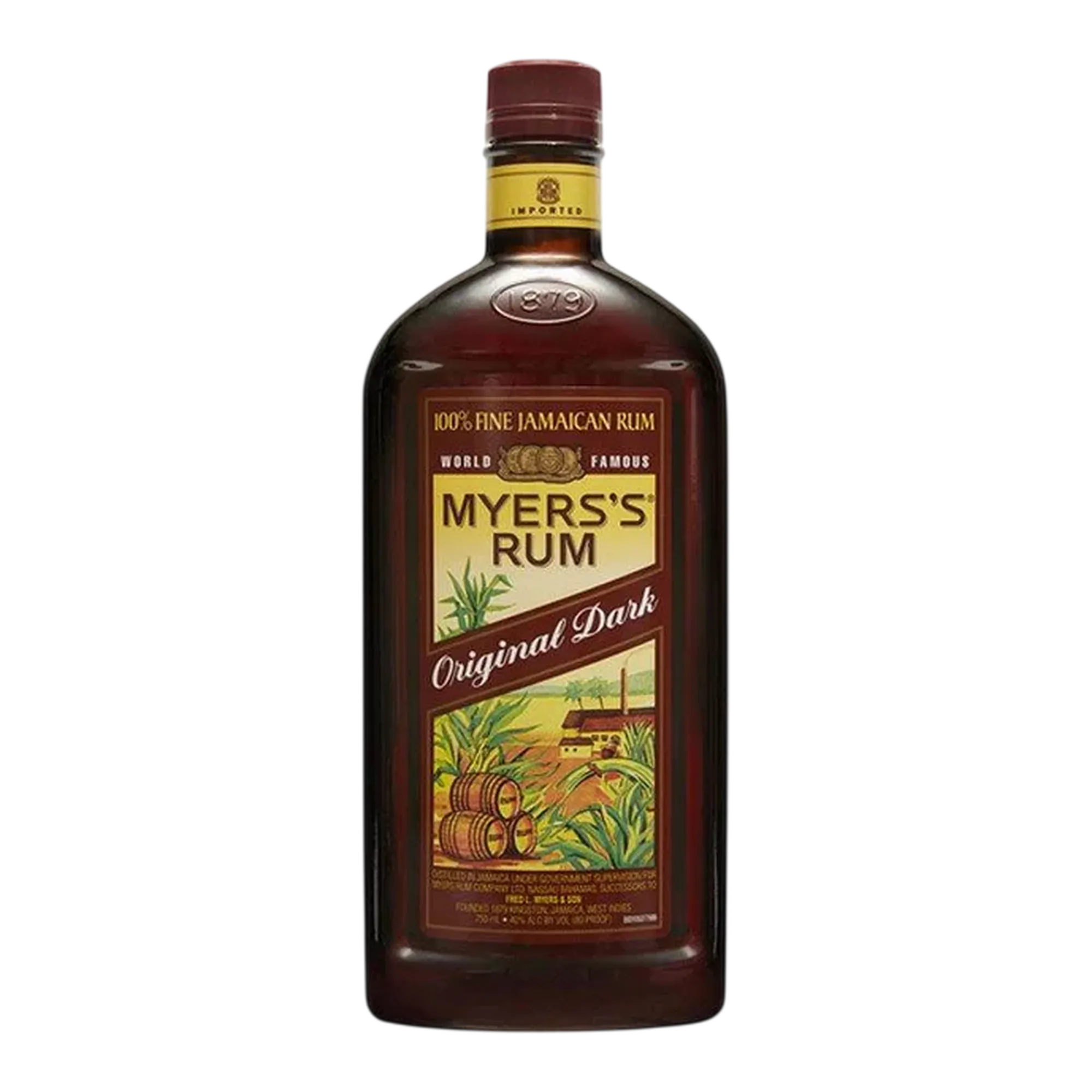 Myers’s Signature Cask Thomas H. Handy Barrel Finished Rum