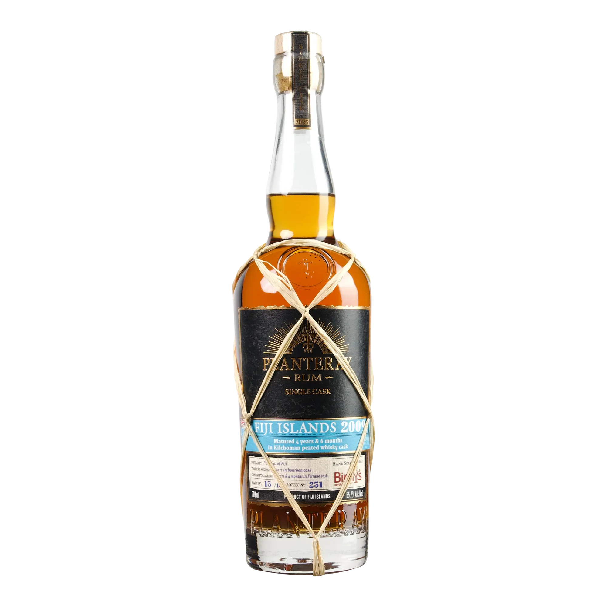 Myers’s Signature Cask William Larue Weller Barrel Finished Rum