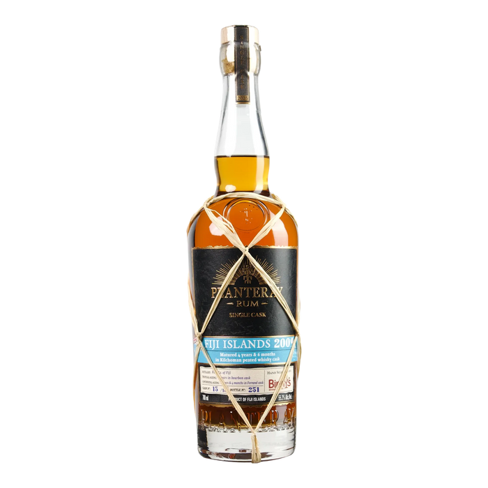 Myers’s Signature Cask William Larue Weller Barrel Finished Rum