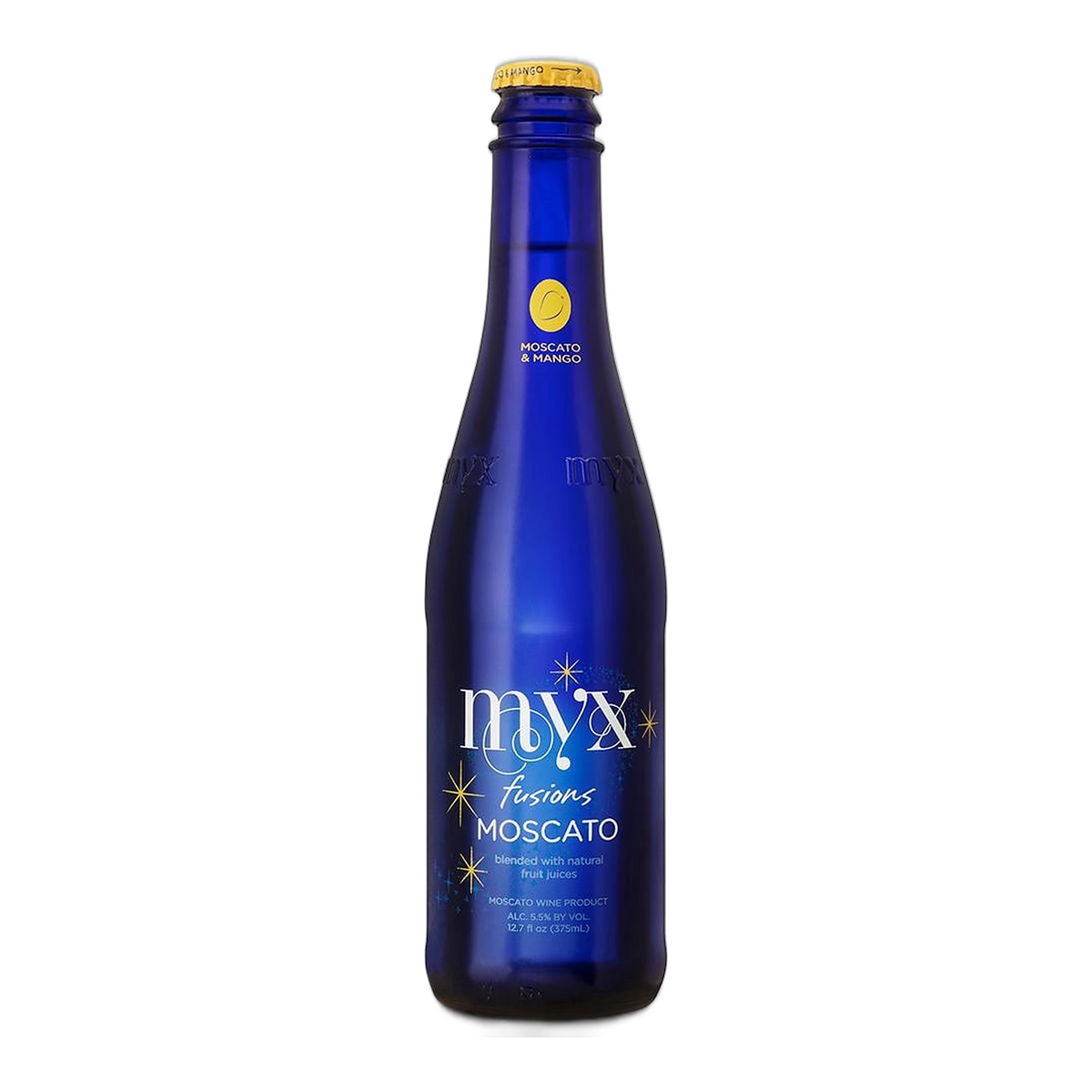 MYX Fusions Moscato and Mango 375ml