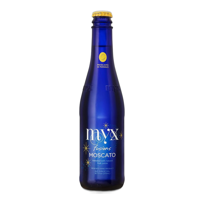 MYX Fusions Moscato and Mango 375ml