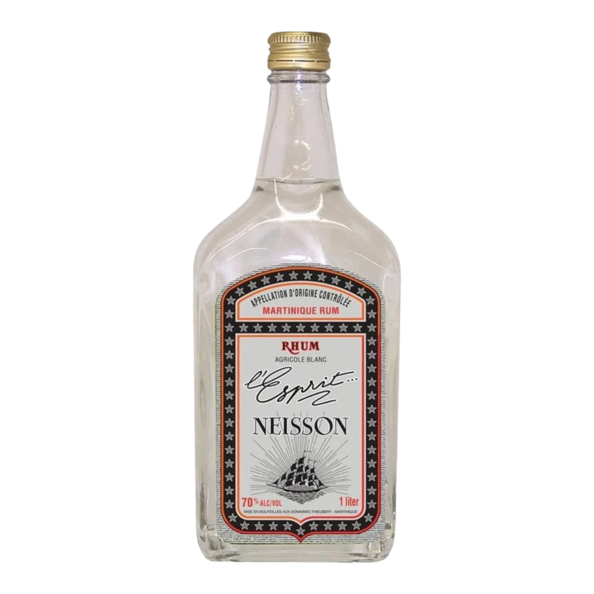 Neisson Réserve Spéciale Rhum Agricole