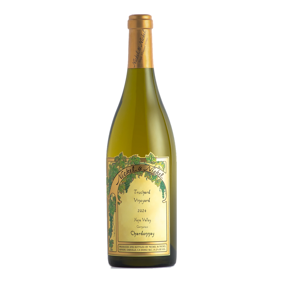 Nickel & Nickel Truchard Vineyard Chardonnay 2024