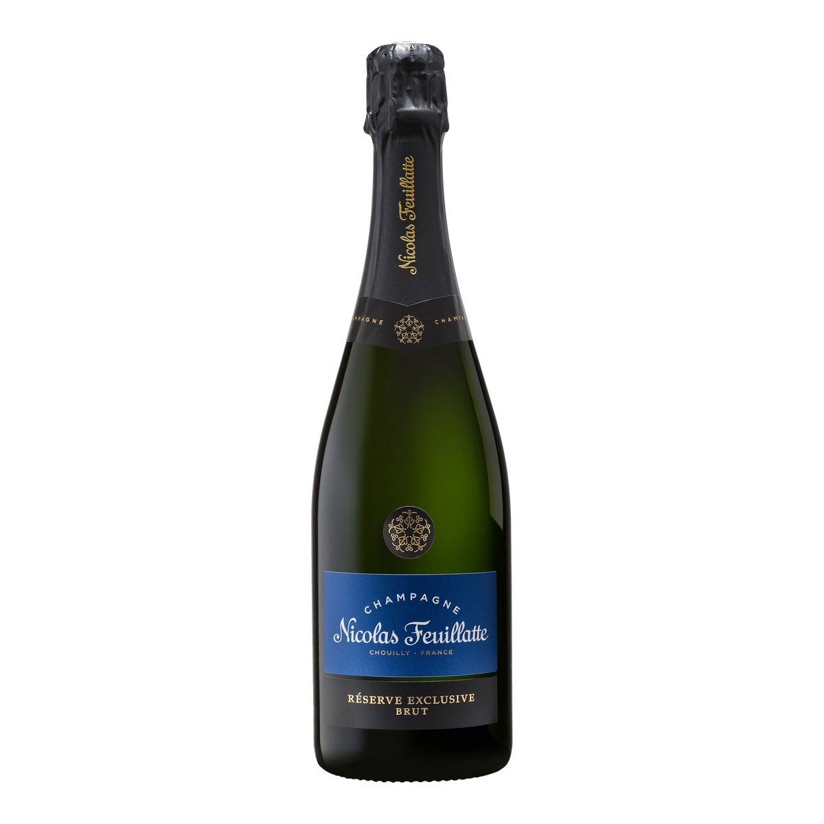 Nicolas Feuillatte Réserve Exclusive Brut Champagne